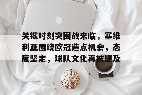 九游游戏中心-关键时刻突围战来临，塞维利亚围绕欧冠造点机会，态度坚定，球队文化再被提及的简单介绍
